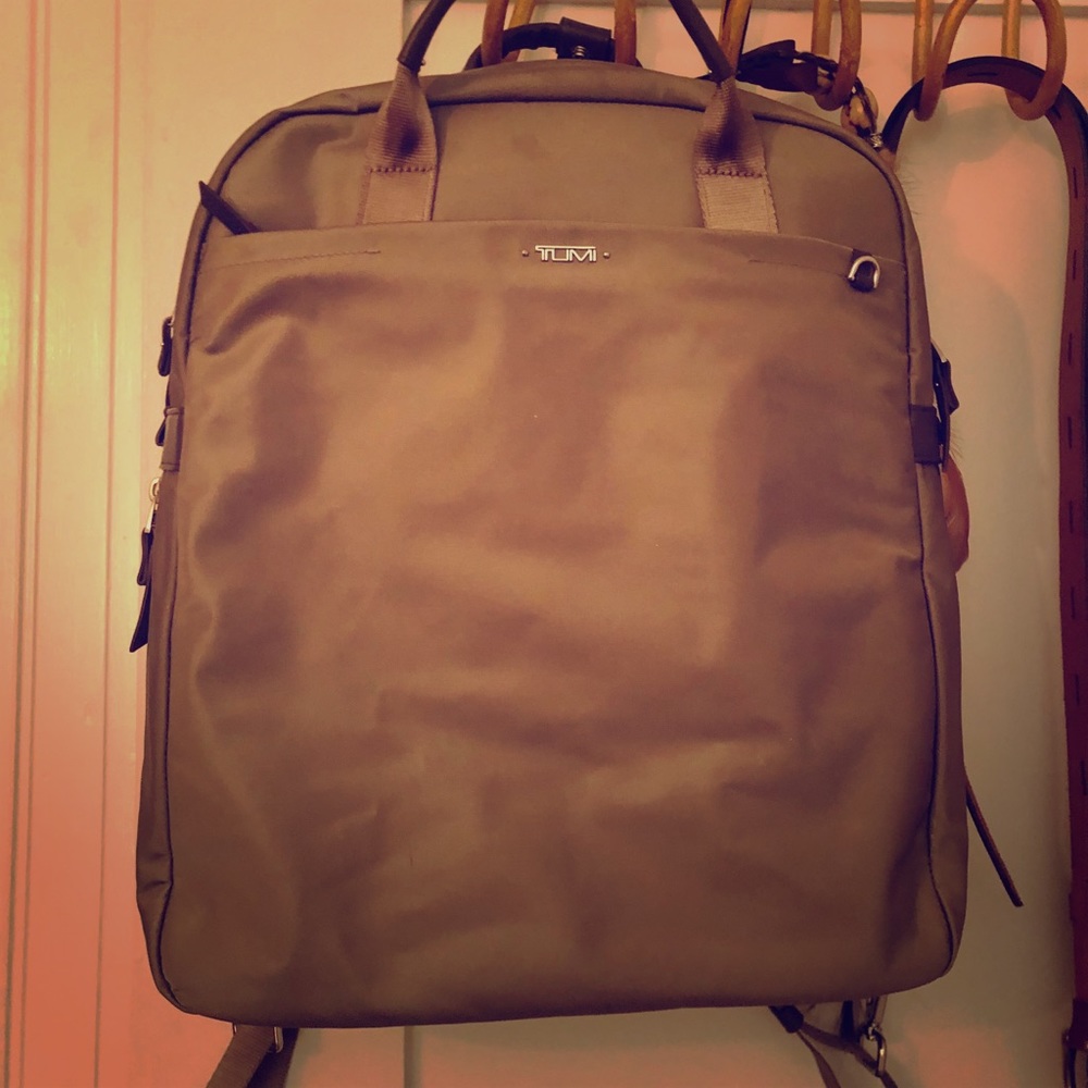 TUMI Expandable Backpack